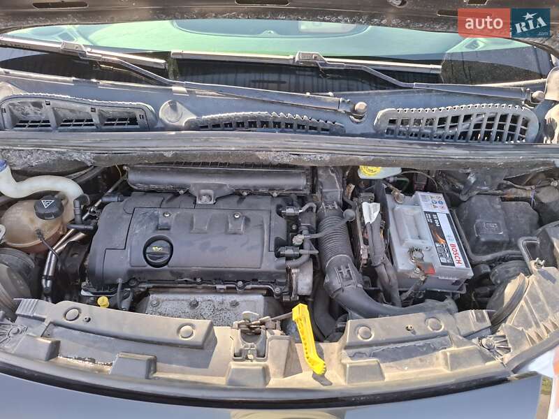 Минивэн Citroen C3 Picasso 2009 в Баре