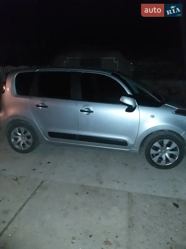 Citroen C3 Picasso