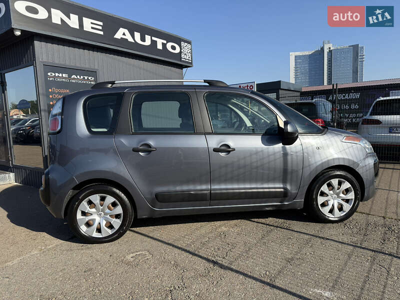 Минивэн Citroen C3 Picasso 2010 в Киеве