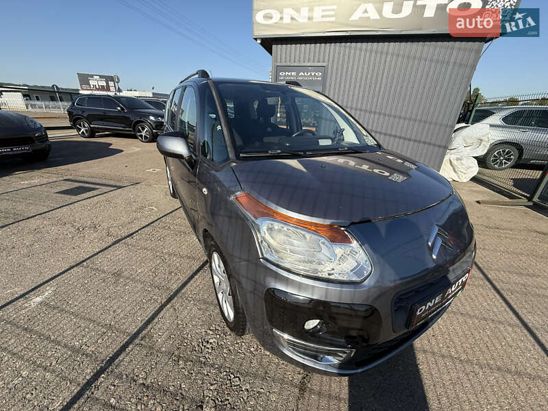 Минивэн Citroen C3 Picasso 2010 в Киеве