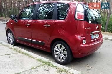 Минивэн Citroen C3 Picasso 2009 в 