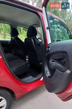 Минивэн Citroen C3 Picasso 2009 в 