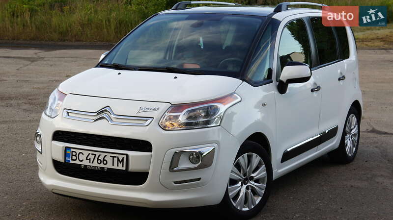 Минивэн Citroen C3 Picasso 2013 в Трускавце