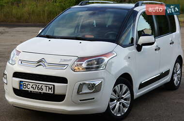 Минивэн Citroen C3 Picasso 2013 в 