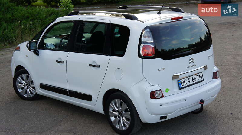 Минивэн Citroen C3 Picasso 2013 в Трускавце