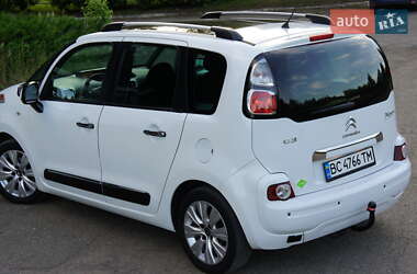 Минивэн Citroen C3 Picasso 2013 в 