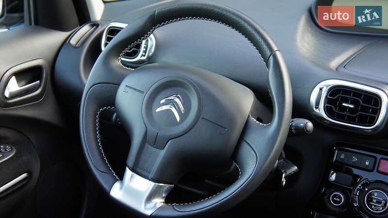 Минивэн Citroen C3 Picasso 2013 в Трускавце