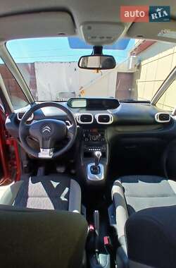 Минивэн Citroen C3 Picasso 2013 в 