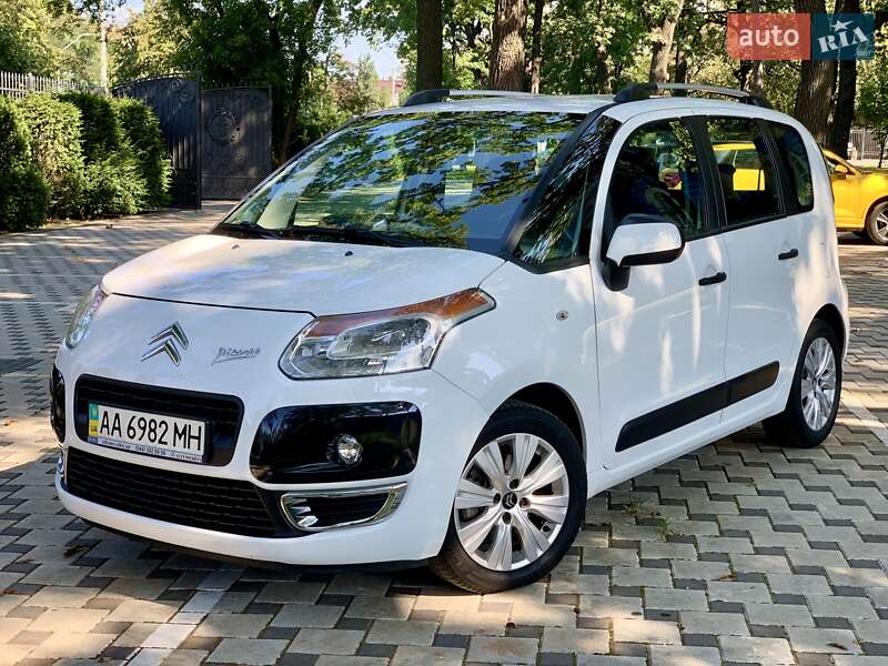 Минивэн Citroen C3 Picasso 2012 в Киеве