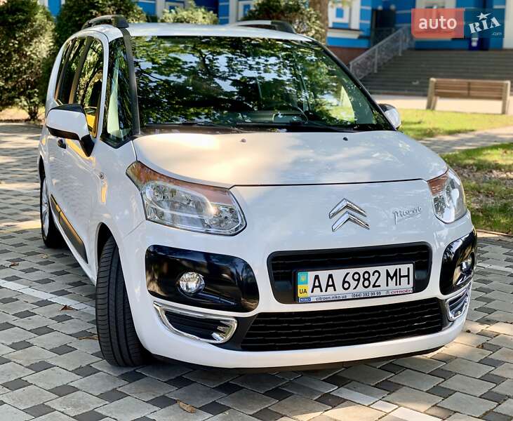 Минивэн Citroen C3 Picasso 2012 в Киеве