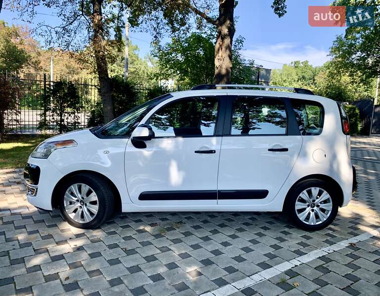 Минивэн Citroen C3 Picasso 2012 в Киеве