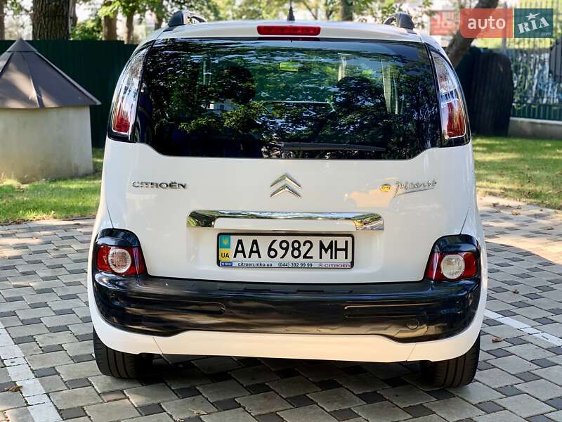 Минивэн Citroen C3 Picasso 2012 в Киеве