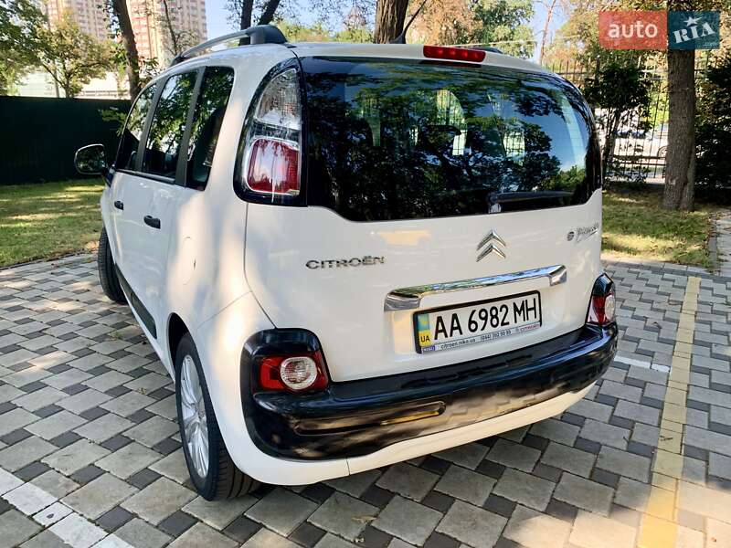 Минивэн Citroen C3 Picasso 2012 в Киеве