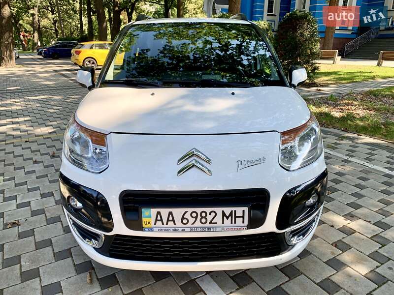 Минивэн Citroen C3 Picasso 2012 в Киеве