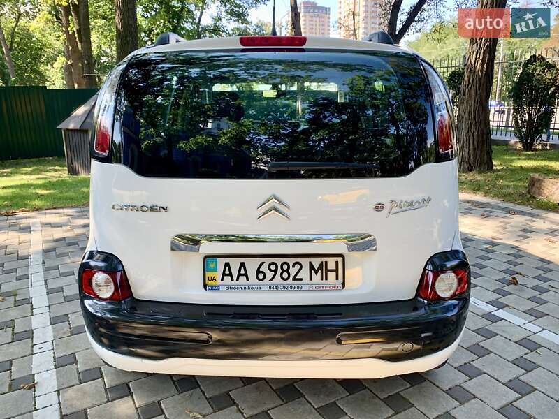 Минивэн Citroen C3 Picasso 2012 в Киеве