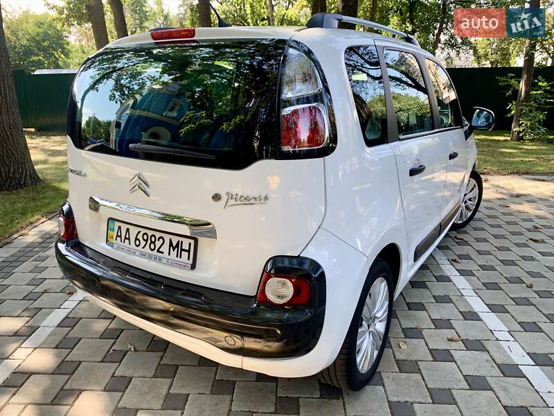 Минивэн Citroen C3 Picasso 2012 в Киеве