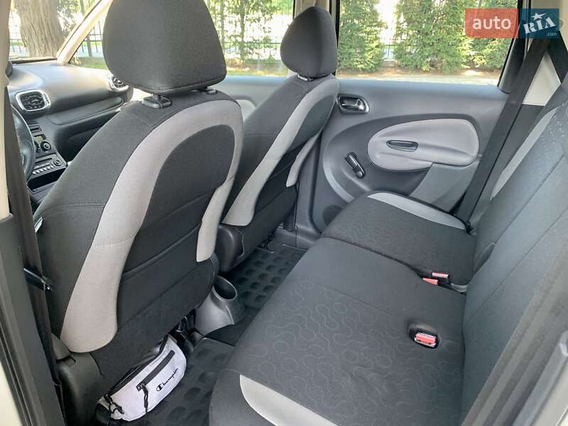 Минивэн Citroen C3 Picasso 2012 в Киеве