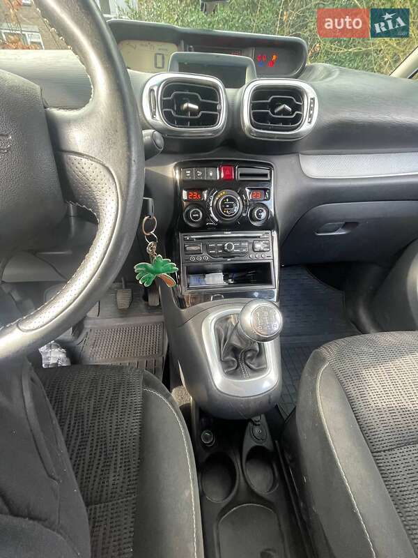 Минивэн Citroen C3 Picasso 2009 в Житомире