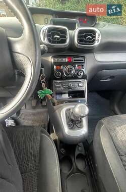 Минивэн Citroen C3 Picasso 2009 в 
