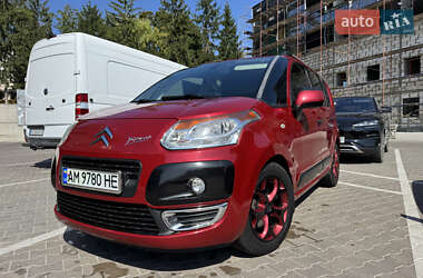 Мінівен Citroen C3 Picasso 2012 в Тернополі