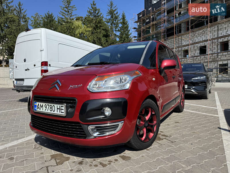 Citroen C3 Picasso 2012