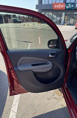 Минивэн Citroen C3 Picasso 2012 в 