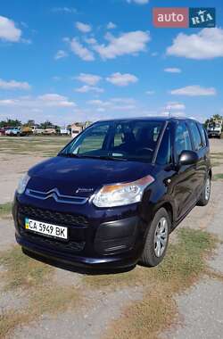 Минивэн Citroen C3 Picasso 2014 в 