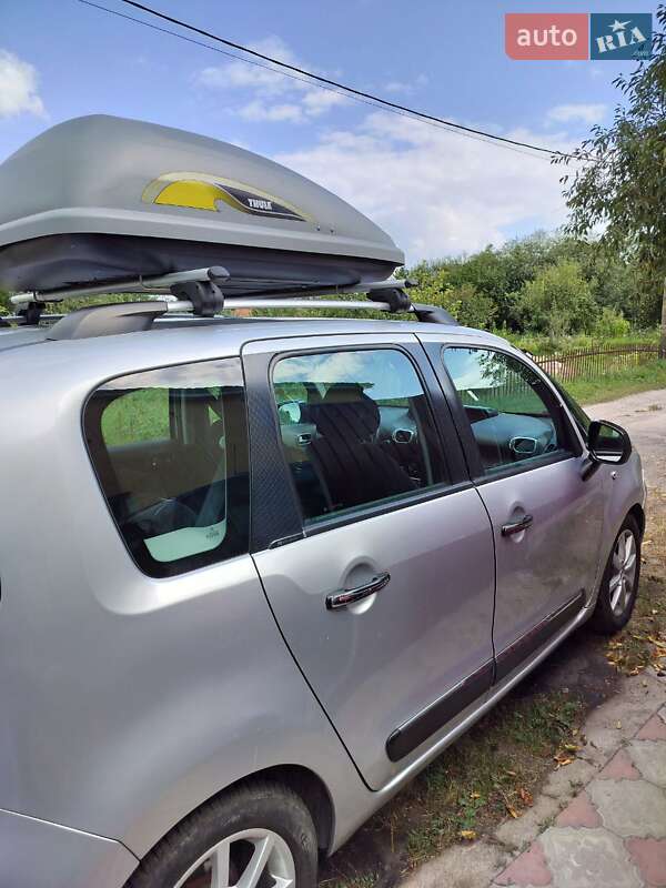 Минивэн Citroen C3 Picasso 2009 в Житомире