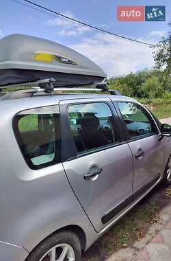 Минивэн Citroen C3 Picasso 2009 в 