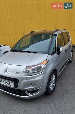Минивэн Citroen C3 Picasso 2011 в Ивано-Франковске