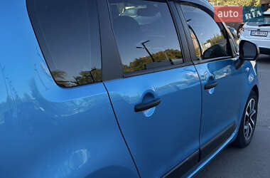 Мінівен Citroen C3 Picasso 2014 в 
