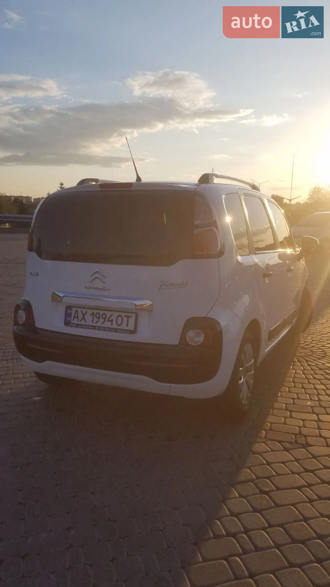 2013 Citroen C3 Picasso - мініатюра 7
