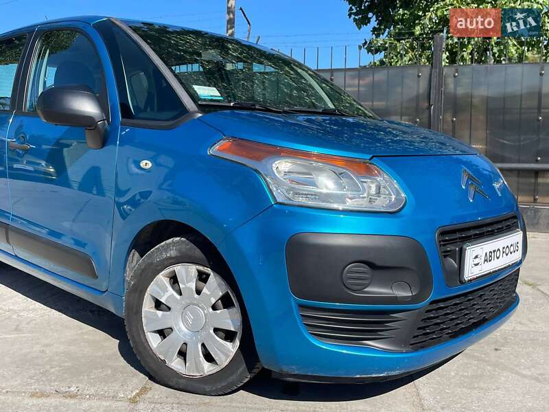 Минивэн Citroen C3 Picasso 2011 в Киеве