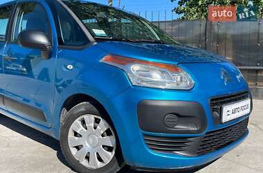 Минивэн Citroen C3 Picasso 2011 в 