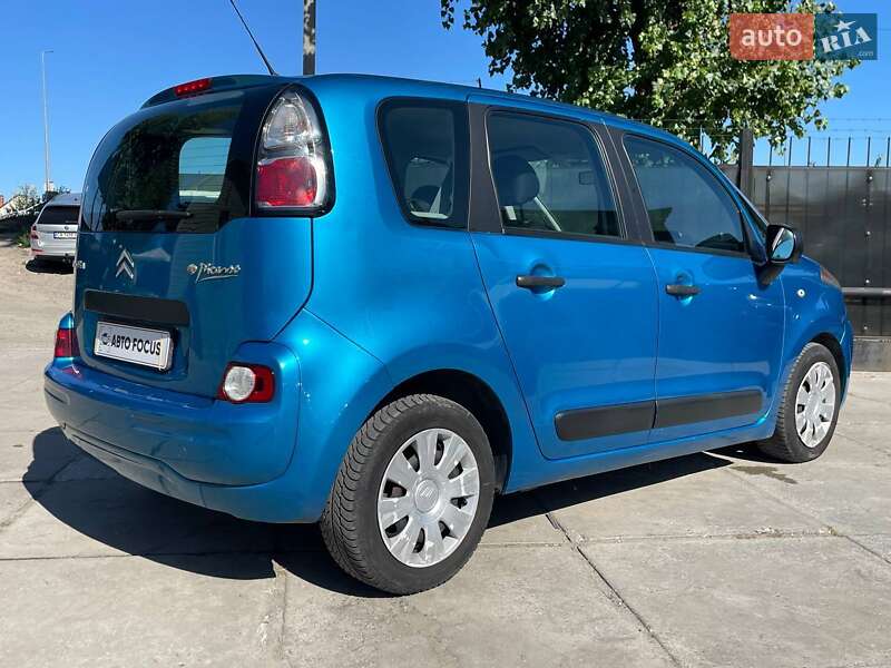 Минивэн Citroen C3 Picasso 2011 в Киеве