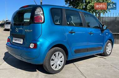 Минивэн Citroen C3 Picasso 2011 в 