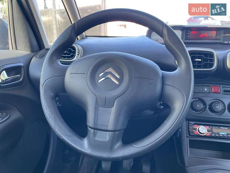 Минивэн Citroen C3 Picasso 2011 в Киеве