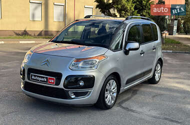 Минивэн Citroen C3 Picasso 2012 в Запорожье