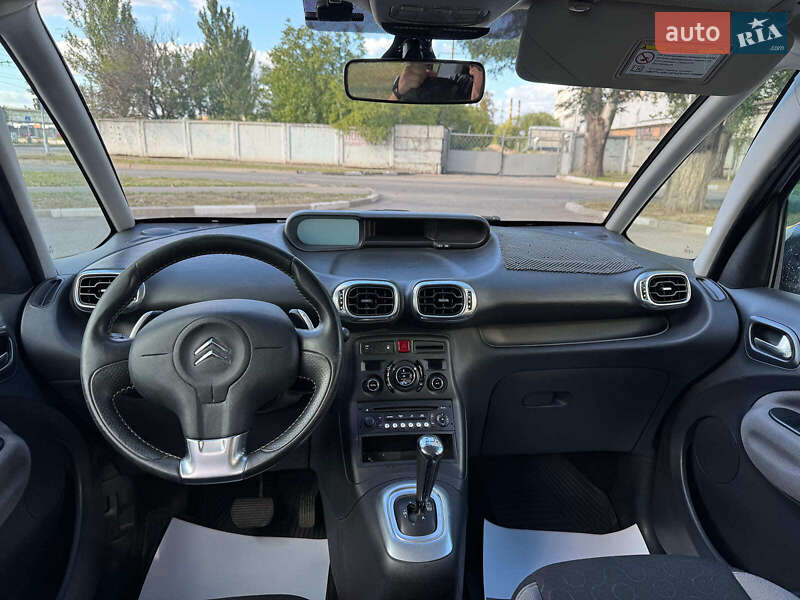 Мінівен Citroen C3 Picasso 2012 в Запоріжжі