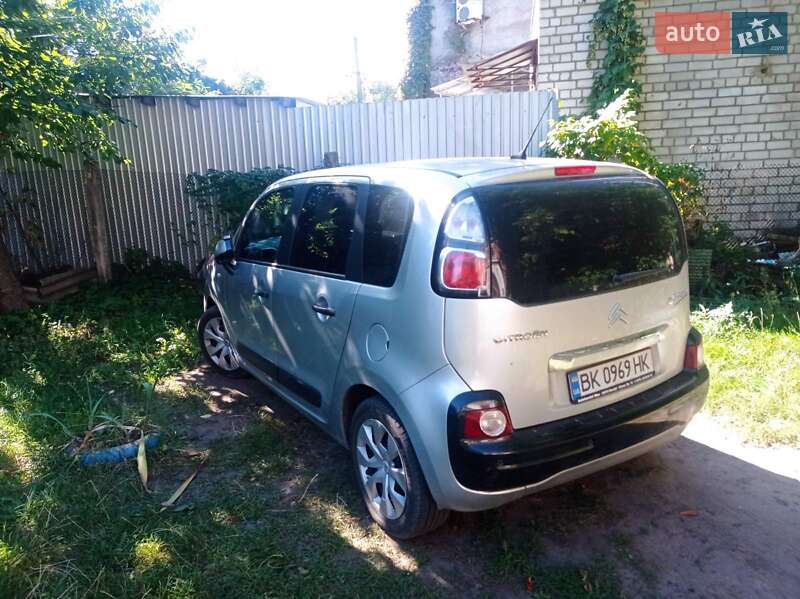 Минивэн Citroen C3 Picasso 2010 в Люботине