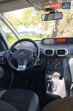 Минивэн Citroen C3 Picasso 2009 в 