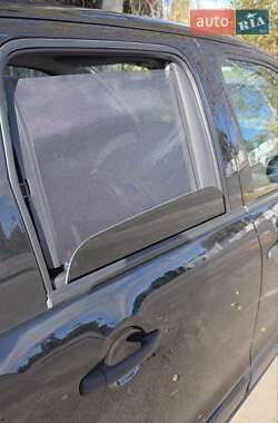 Минивэн Citroen C3 Picasso 2009 в 