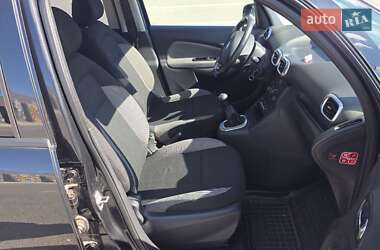 Минивэн Citroen C3 Picasso 2009 в 