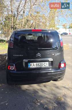 Минивэн Citroen C3 Picasso 2009 в 