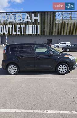 Минивэн Citroen C3 Picasso 2009 в 