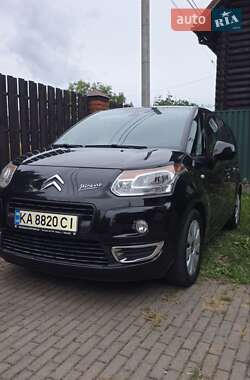 Минивэн Citroen C3 Picasso 2009 в 