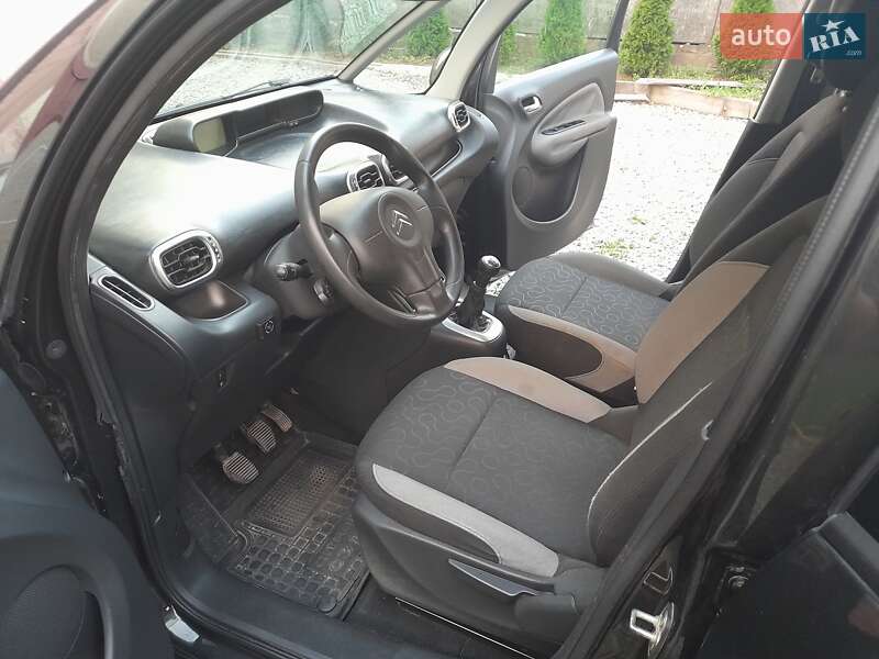 Минивэн Citroen C3 Picasso 2011 в Тернополе