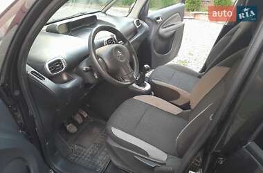 Минивэн Citroen C3 Picasso 2011 в 