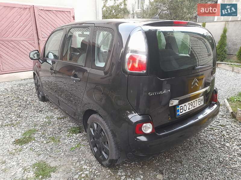 Минивэн Citroen C3 Picasso 2011 в Тернополе