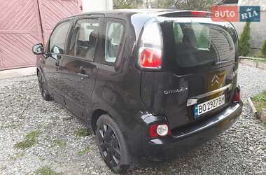 Минивэн Citroen C3 Picasso 2011 в 